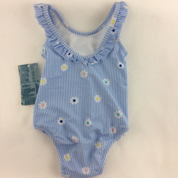 Old Navy One Piece Swimsuit NWT - Picture 2 of 2